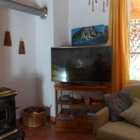 Вилла Casa El Anden Эль-Седро Экстерьер фото